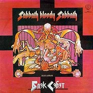 Sabbath Bloody Sabbath (WWA Records) 1973