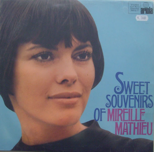 Sweet Souvenirs of Mireille Mathieu | Album Wiki | Fandom