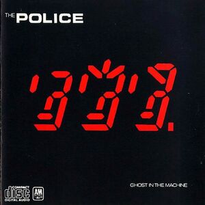 The Police-Ghost In The Machine