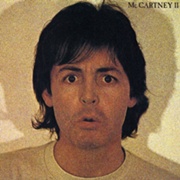180px-Paul McCartney-McCartney II