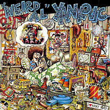 220px-Weird Al Yankovic - Weird Al Yankovic