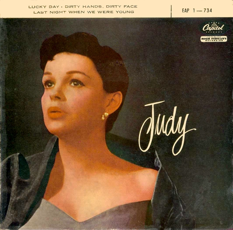 Judy (Judy Garland album) Album Wiki Fandom