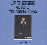 Larry Norman - The Israel Tapes