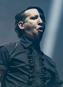 List of awards and nominations received by Marilyn Manson - Wikipedia