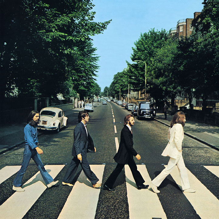 Abbey Road, Album Wiki