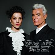 180px-David Byrne & St. Vincent - Love This Giant