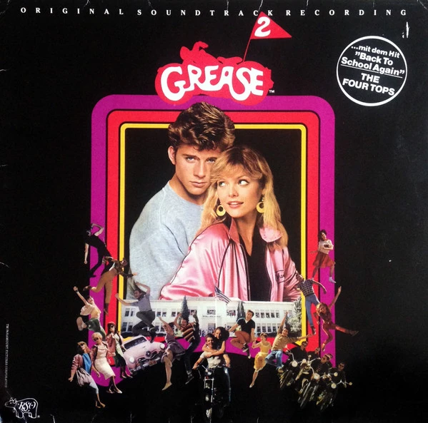 Grease 2 (soundtrack) Album Wiki Fandom