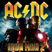 DC - Iron Man 2