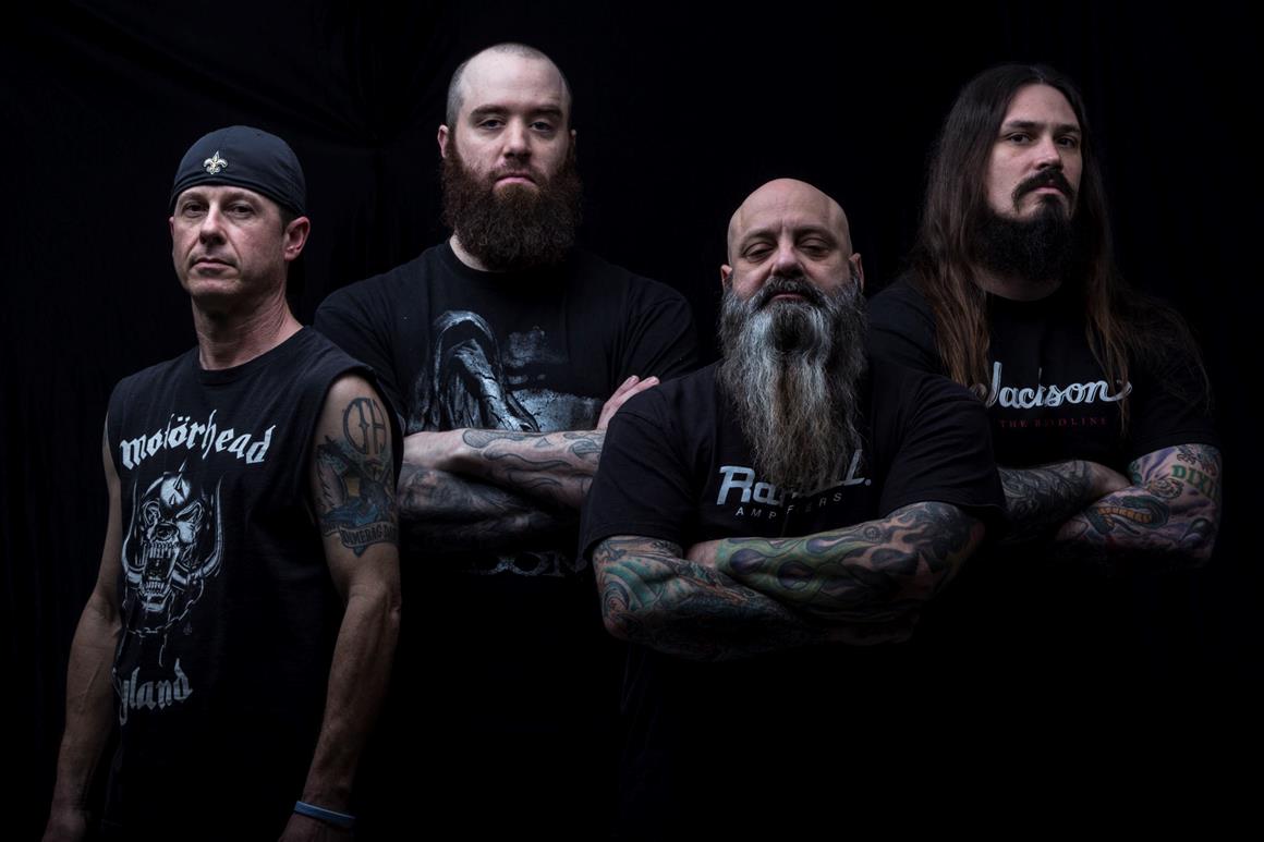 Crowbar band 2024