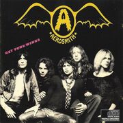 Aerosmith - Get Your Wings