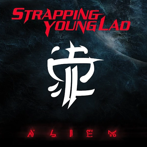 Alien (Strapping Young Lad album) Album Wiki Fandom