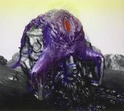 Björk - Vulnicura (Deluxe Edition Album Cover)