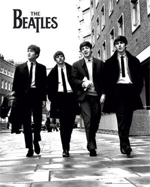 The Beatles, Album Covers Wiki