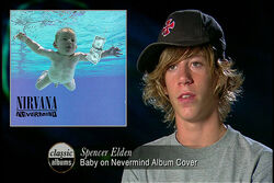 nevermind nirvana album cover