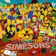 The Simpsons - The Yellow Album