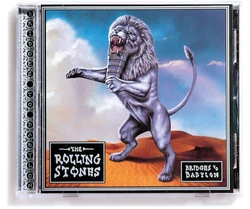 Bridges to Babylon | Album Covers Wiki | Fandom