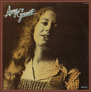 Amy Grant 1977