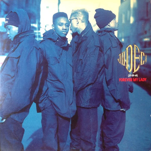JODECI / Forever My Lady 1991リリース 独ドイツ盤 音楽＞Jodeciが活動再開?! | Memory Lane
