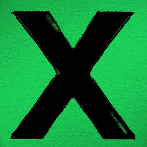 X album cover