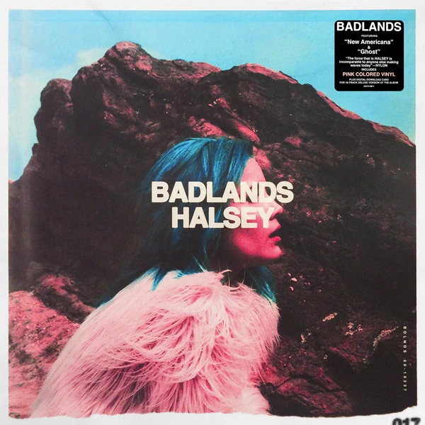 Badlands | Albumpedia | Fandom