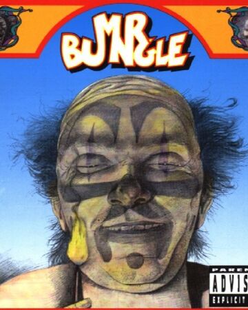 Mr Bungle - Mr Bungle.jpg