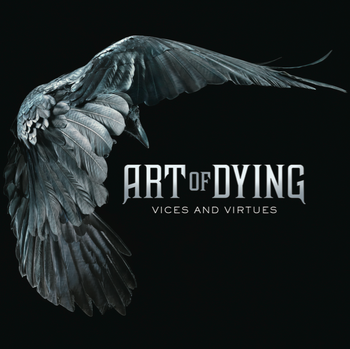 Art Of Dying Vices and Virtues Album Cover