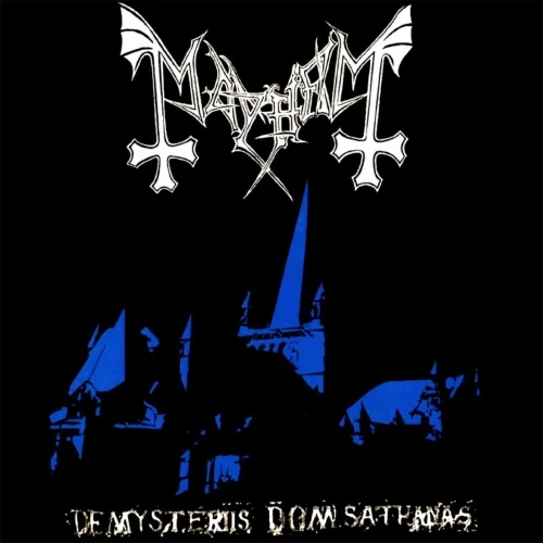Mayhem: De Mysteriis Dom Sathanas | Albumpedia | Fandom