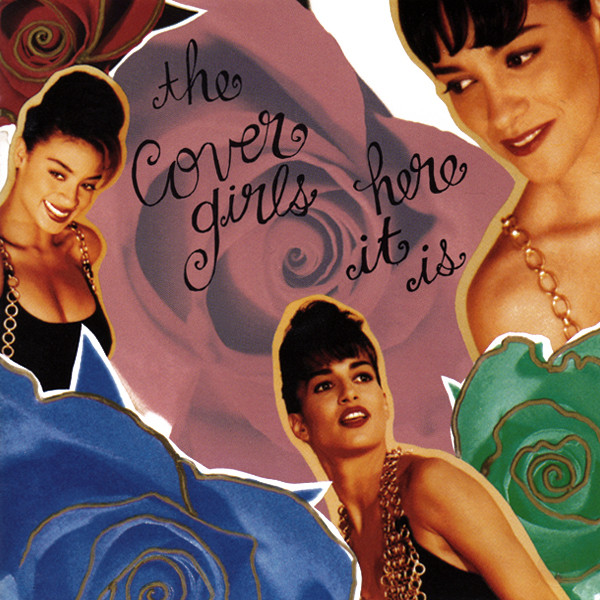 Here It Is is an album by The Cover Girls that was released on June 2, 1992...