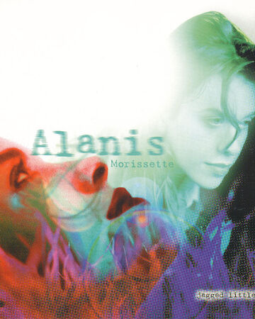 Alanis Morissette – Jagged Little Pill.jpg