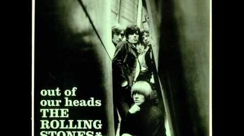 The rolling Stones No2 ---- Out of our heads 1965