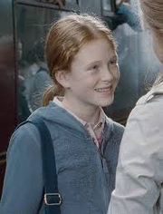 Rose weasley