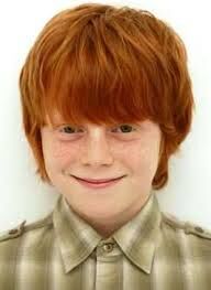 harry potter hugo weasley