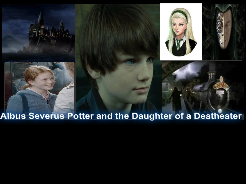 The Albus Potter Series Wiki Albus Potter And The Daughter Of A Deatheater The Albus Potter Series Wiki Fandom