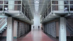 Second Alcatraz Prison
