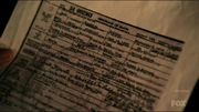 Sylvane's fabricated death certificate.