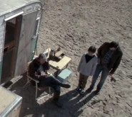 2.2boatrental.png (348 KB) Kit Nelson and Dylan Callahan renting out a boat for two hours.