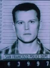 SFPD Mug Shot