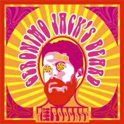 "Geronimo Jack's Beard's" artwork.