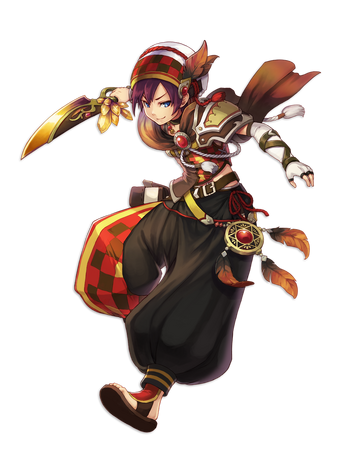 Blade Dancer Alchemia Story Wiki Fandom