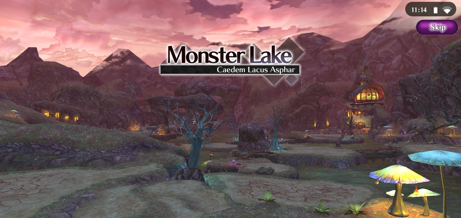 Monster Lake | Alchemia Story Wiki | Fandom