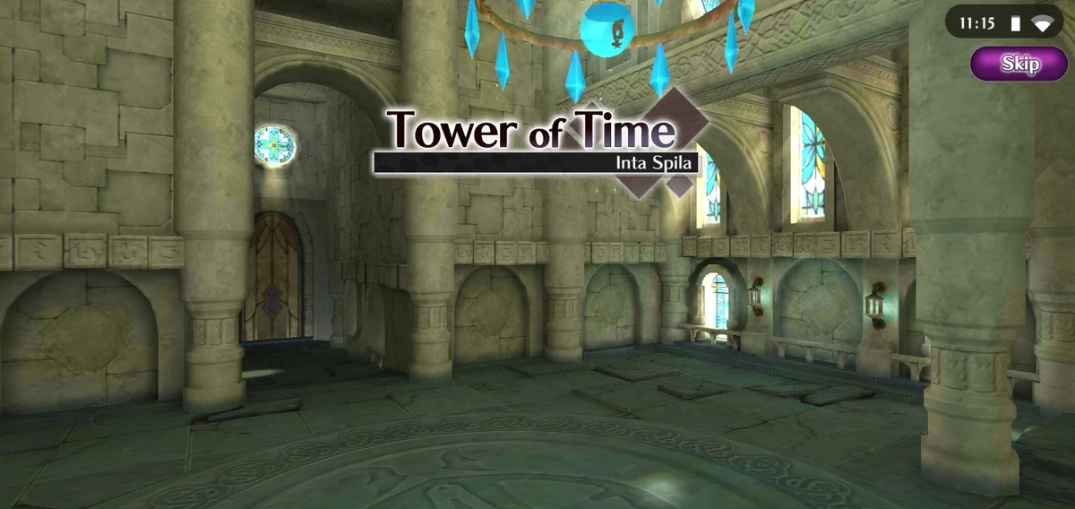 Tower of Time Alchemia Story Wiki Fandom