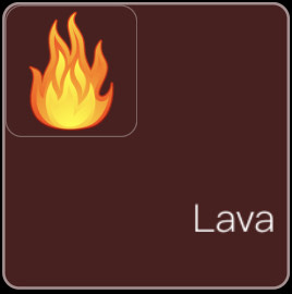 Lava, Little Alchemy Wiki