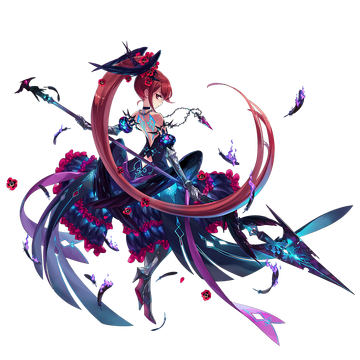 Lamia | Alchemist Code Wiki | Fandom