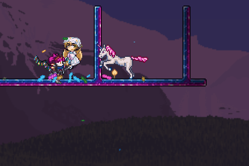 CaughtUnicorn.gif