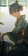 Song of the Pine