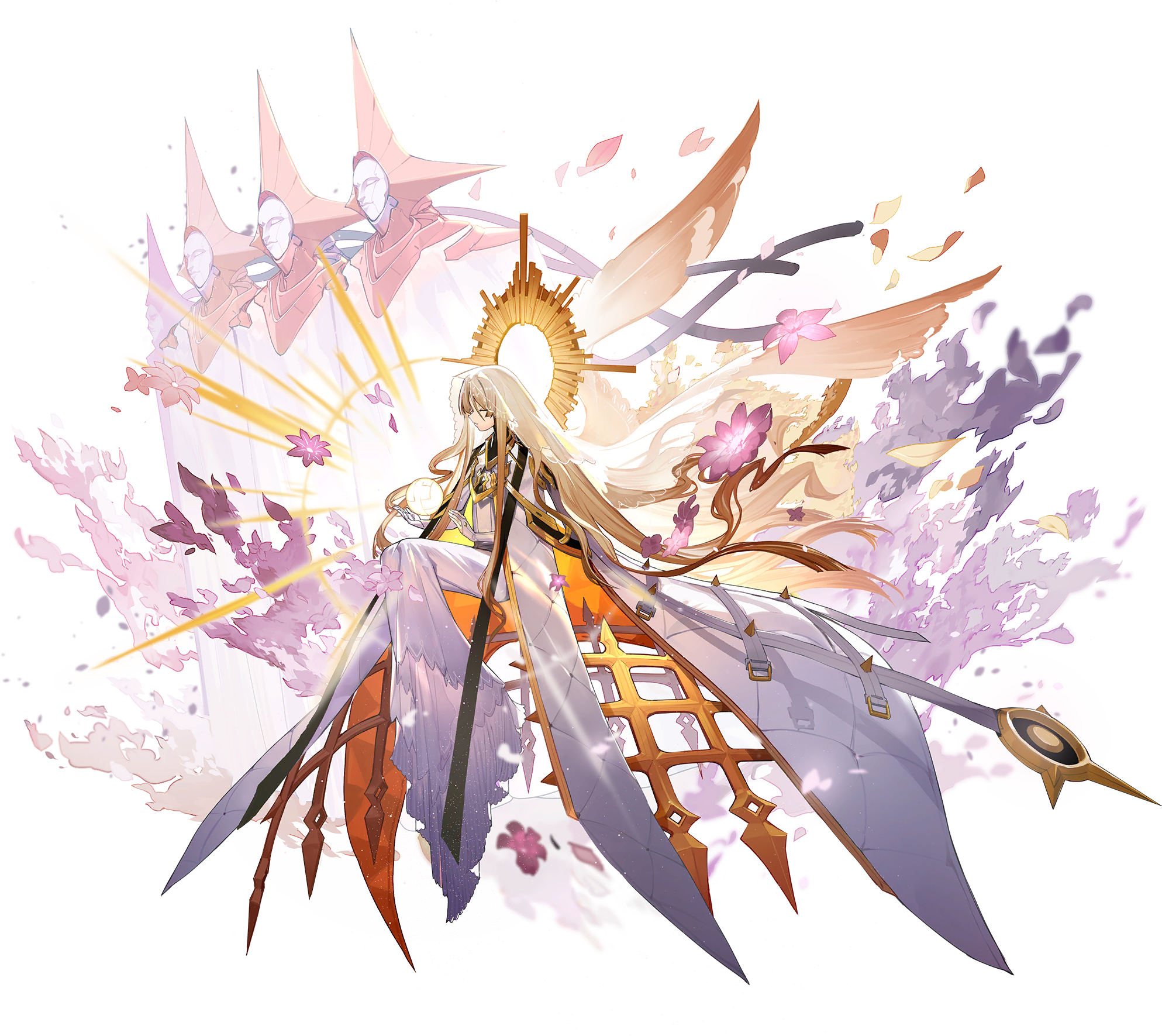 Gabriel | Alchemy Stars Wiki | Fandom