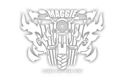 Maggie Logo