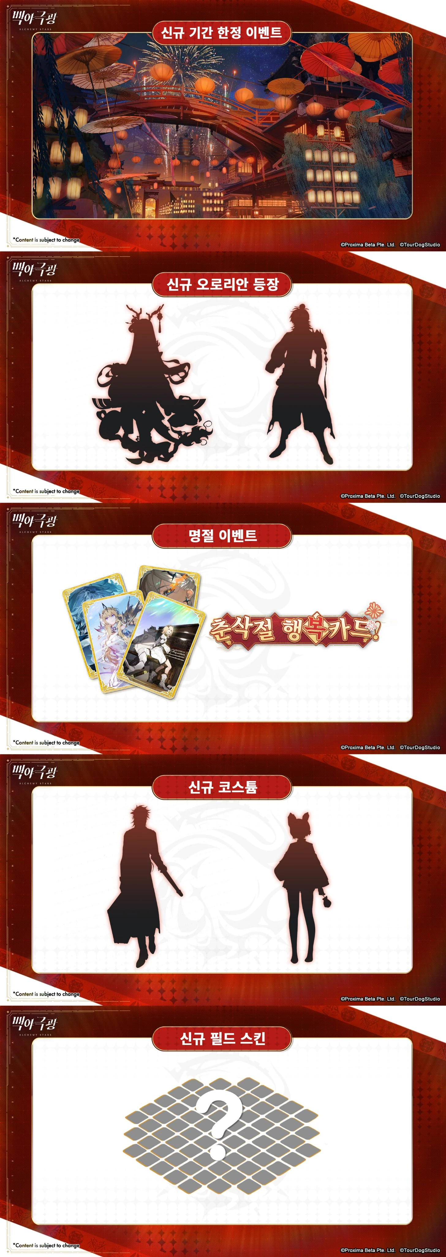 개발자 노트】 | Alchemy Stars Wiki | Fandom, image size:1456x4096