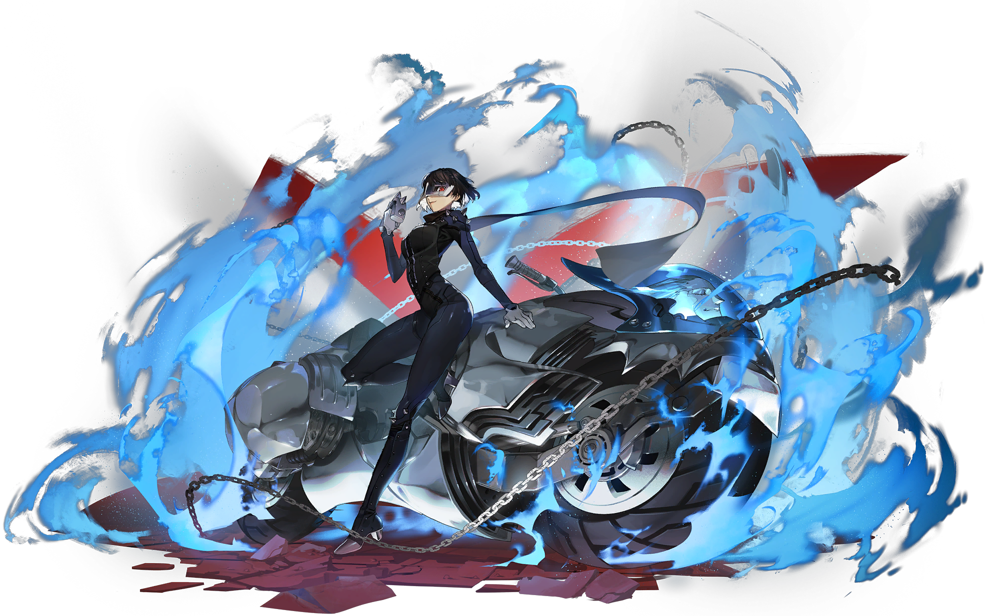 Persona 5 Royal is coming to Alchemy Stars on July 14