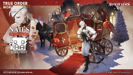 The Stoic Coachman Skin Notice